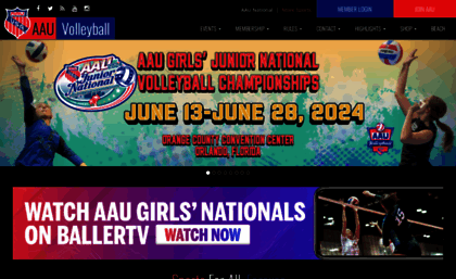 aauvolleyball.org