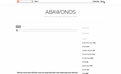 abawonos.blogspot.com