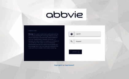 abbvie.compliancedesktop.com