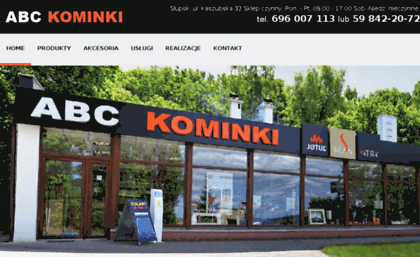 abc-kominki.pl