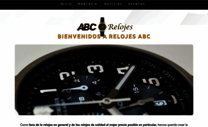 abc-relojes.es