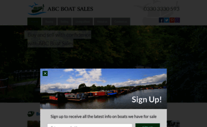 abcboatsales.com