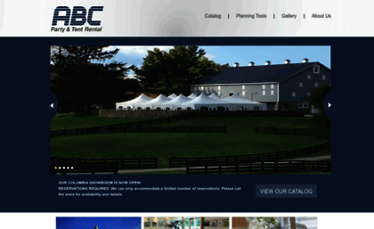 abcpartyandtent.com