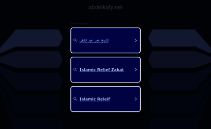 abdelkafy.net