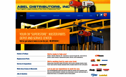 abeldistributors.com