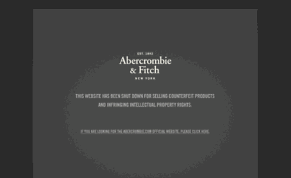 abercrombiefitch-uk.org.uk