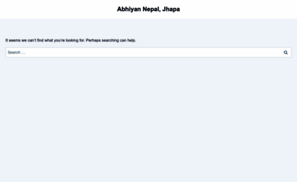 abhiyannepal.org.np