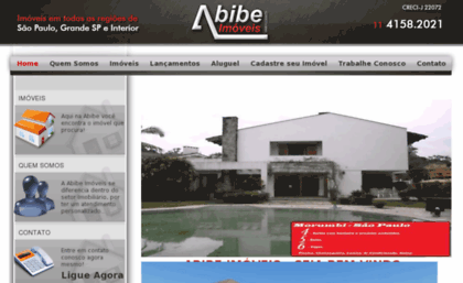 abibeimoveis.com.br