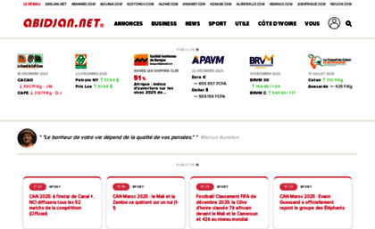 abidjan.net