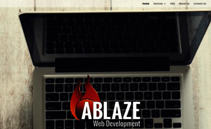 ablazeweb.com