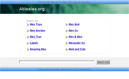 ablealex.org