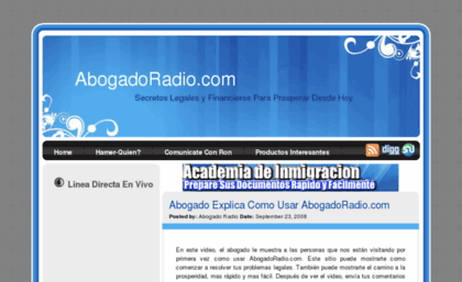 abogadoradio.com
