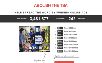 abolish-the-tsa.adbacker.com