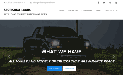 aboriginalautoloans.com