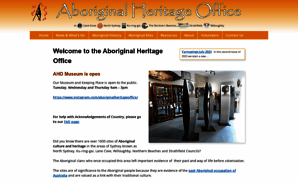 aboriginalheritage.org