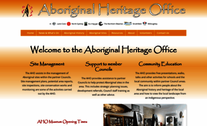 aboriginalheritage.org