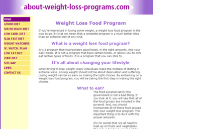about-weight-loss-programs.com