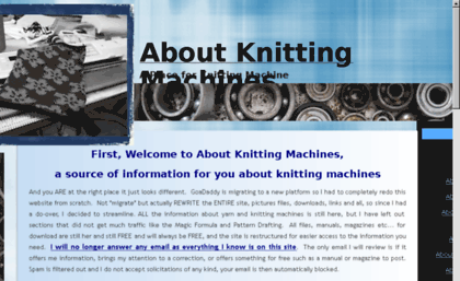 aboutknittingmachines.com