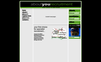 aboutyourecruitment.co.uk