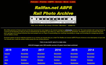 abpr.railfan.net