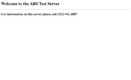 abs-test.net