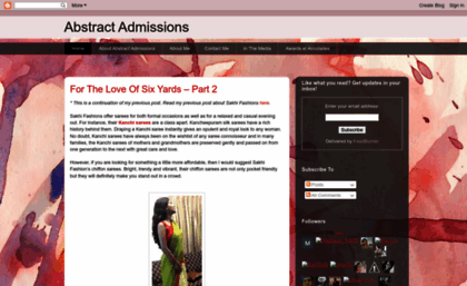 abstractadmissions.blogspot.ae