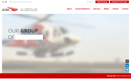 abudhabiaviation.com