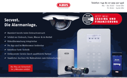 abus-secvest.com