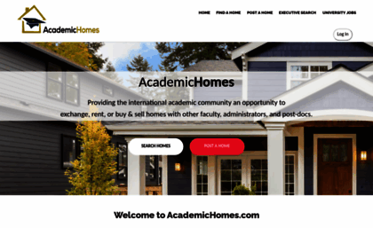 academichomes.com