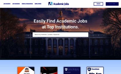 academicjobstoday.com