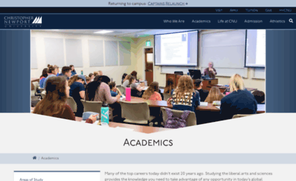 academics.cnu.edu