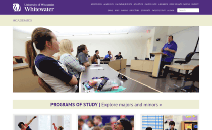 academics.uww.edu