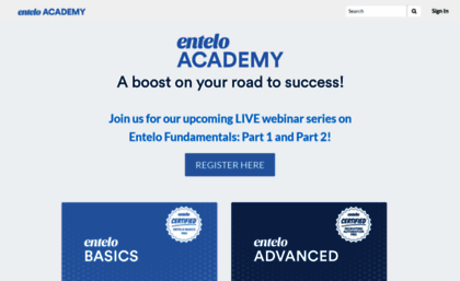 academy.entelo.com