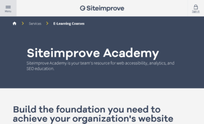 academy.siteimprove.com