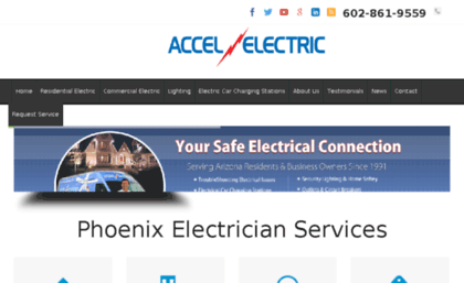 accel-electric.com