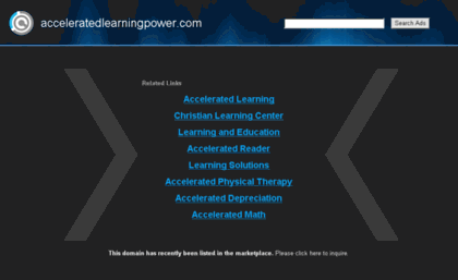 acceleratedlearningpower.com