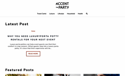 accenttheparty.com