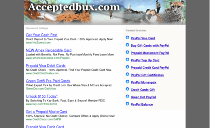 acceptedbux.com