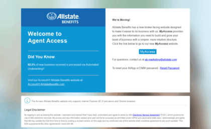 access.allstatebenefits.com