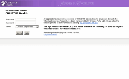 access.christushealth.org