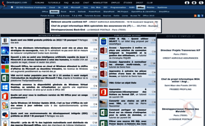 access.developpez.com