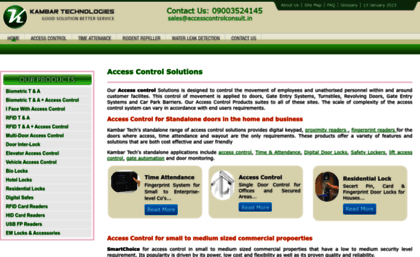 accesscontrolconsult.in