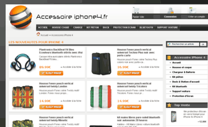 accessoireiphone4.fr