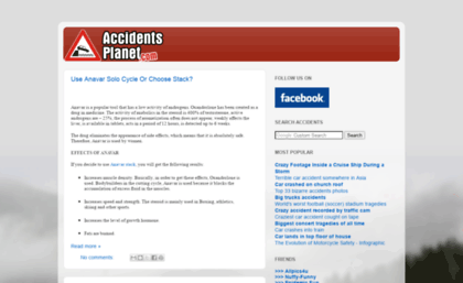 accidentsplanet.com