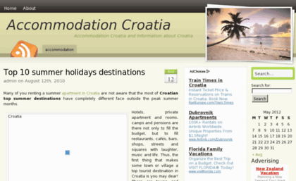 accommodationcroatia.com.hr