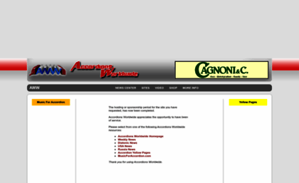 accordionlinks.com