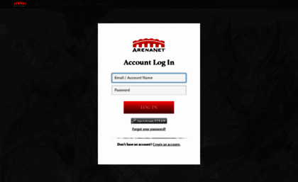 account.guildwars2.com