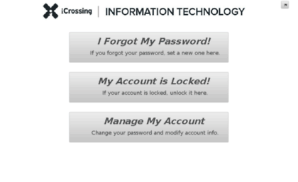 account.icrossing.com