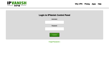 account.ipvanish.com