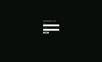account.mp3sparks.com